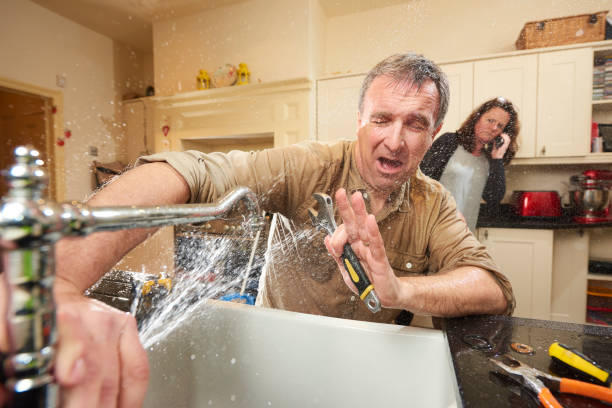 Best Commercial water damage restoration  in Bunk Foss, WA